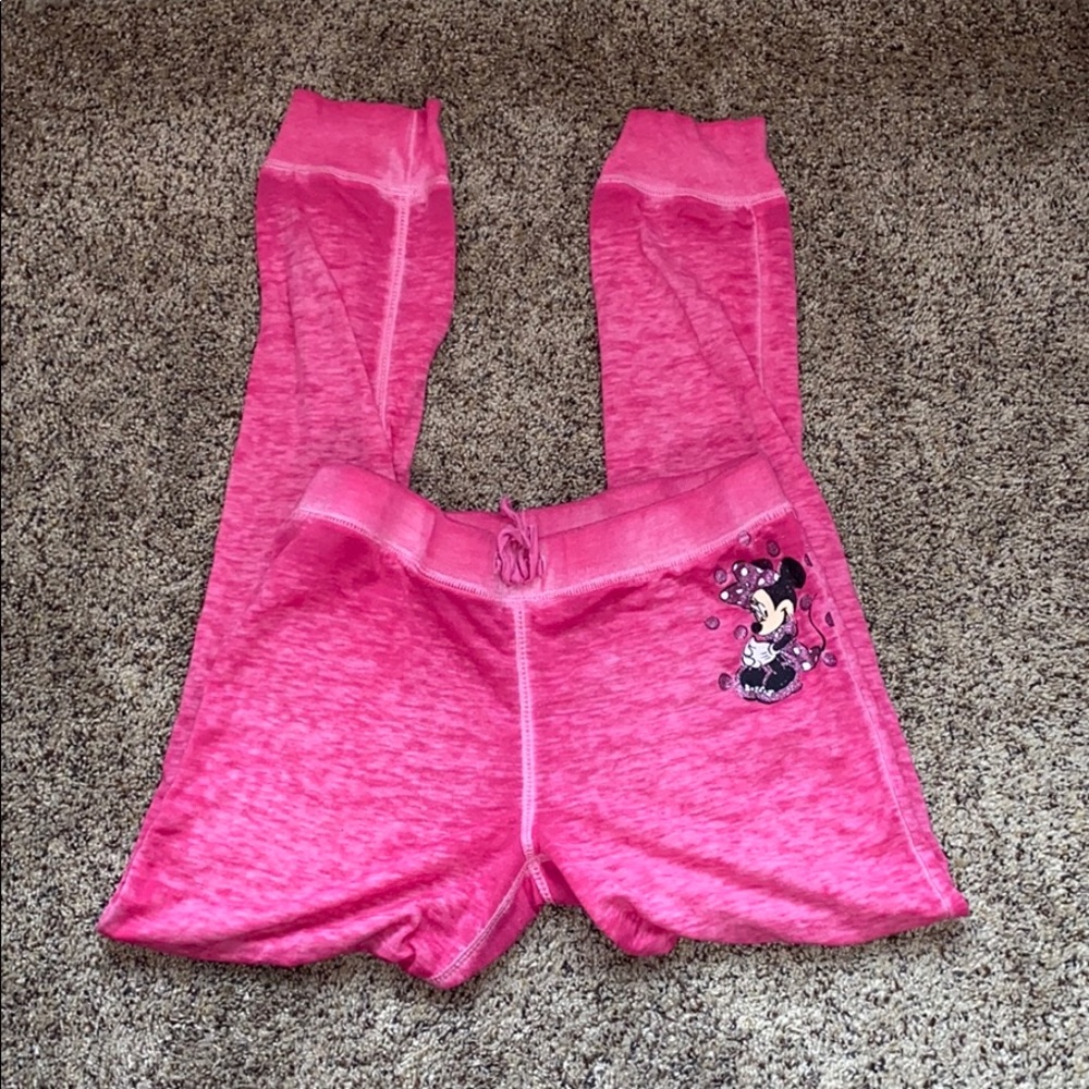 Minnie Mouse Sweatpants